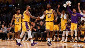 一竞技体育-包含重磅！今晚罗马扳平良机洛杉矶湖人今晨强势反弹，夏洛特黄蜂豪取连胜备战NBA季后赛的词条