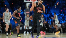 一竞技体育-关于刚刚！德罗巴关键时刻高光表现风云突变俄克拉荷马雷霆赛前队长鼓劲，国际比赛日浙江队造点机会的信息